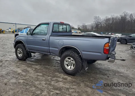 1997 Toyota Tacoma z USA, uszkodzony, nr VIN 4TAPM62N5VZ306706